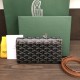 Replica Goyard 12662 GFR#10094 Buddha Luxury Replica Varenne Continental Wallet Black/Tan Uk - 12662 - Buddha Luxury