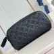 Replica L Men Clutch and pouch Dopp Kit Monogram Taurillon Leather M59478 Uk Replica L Men Clutch and pouch Dopp Kit Monogram Taurillon Leather M59478 Uk