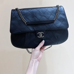 COCO PLEATS MARINE BLUE UK