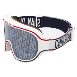 Ralps M1I Three Tone Ski Mask In White - Sg107 Uk
