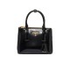Replica Prada 14200 PFR#11867 Buddha Luxury Replica Galleria Patent Leather Mini Bag In Black Uk - 14200 - Buddha Luxury