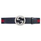 replica WEB BELT WITH G BUCKLE - B38 UK