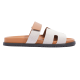replica CHYPRE SANDALS IN BROWN AND GREY - HS38 UK