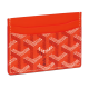 replica SAINT-SULPICE CARD WALLET ORANGE UK
