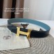 Replica Hermes 14598 HFR#4934 Buddha Luxury Replica Constance Belt Buckle Reversible Leather Strap - B198 Uk - 14598 - Buddha Luxury