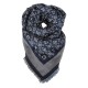 replica SINCE 1854 MONOGRAM SHAWL BLUE UK