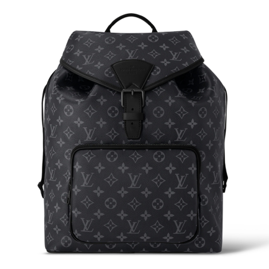 Replica L 15679 LFR#8127 Buddha Luxury Replica Montsouris Backpack Monogram Eclipse Canvas M46683 Uk - 15679 - Buddha Luxury