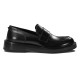 Replica ROCKSTUD ESSENTIAL LOAFERS IN BLACK - VL207 UK replica ROCKSTUD ESSENTIAL LOAFERS IN BLACK - VL207 UK
