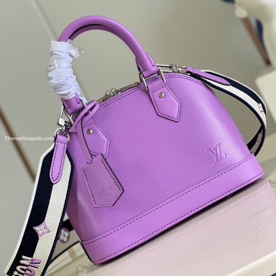 Replica Alma Bb Handbag Epi Leather M22642 Uk