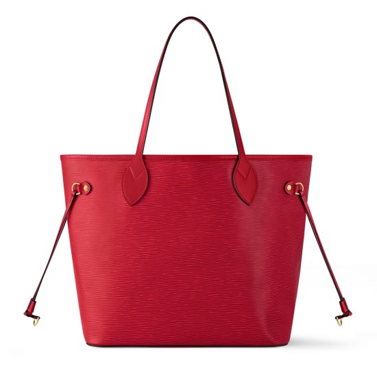 Replica Neverfull Mm Tote Bag Castillan Redepi Grained Leather M12755 Uk - 13715 - Buddha Luxury