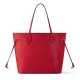 Replica Neverfull Mm Tote Bag Castillan Redepi Grained Leather M12755 Uk - 13715 - Buddha Luxury