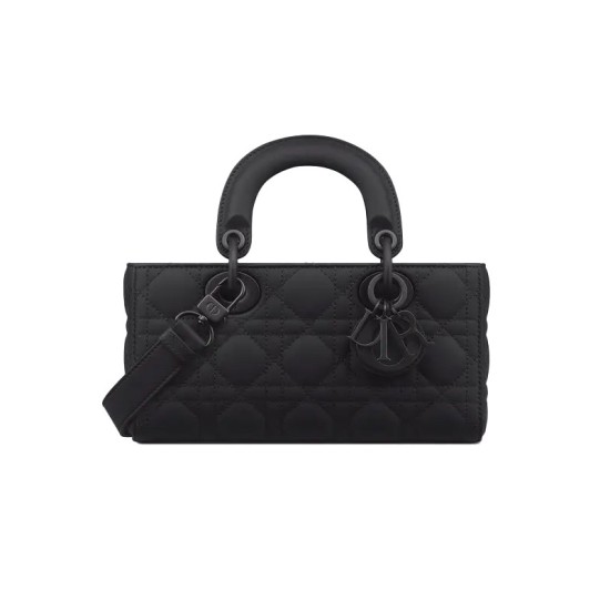 Replica Dior 13172 DFR#15046 Buddha Luxury Replica Small Lady D-Joy Bag In Black Uk - 13172 - Buddha Luxury