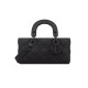 Replica Dior 13172 DFR#15046 Buddha Luxury Replica Small Lady D-Joy Bag In Black Uk - 13172 - Buddha Luxury