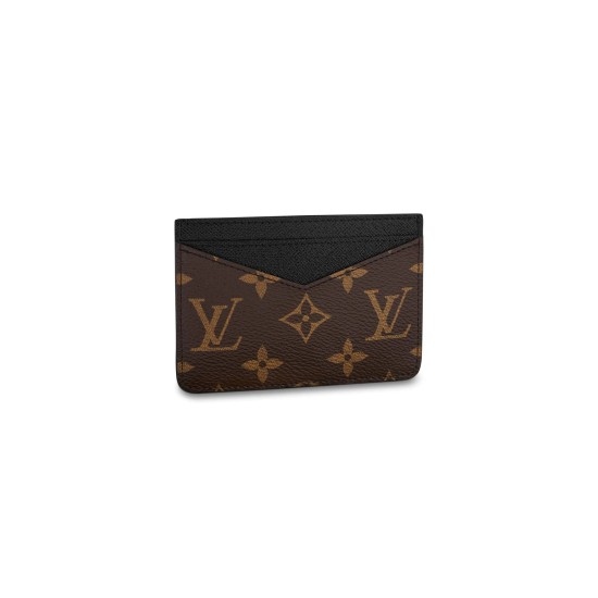 Replica Neo Card Holder Monogram Macassar Canvas M60166 Uk - 12457 - Buddha Luxury