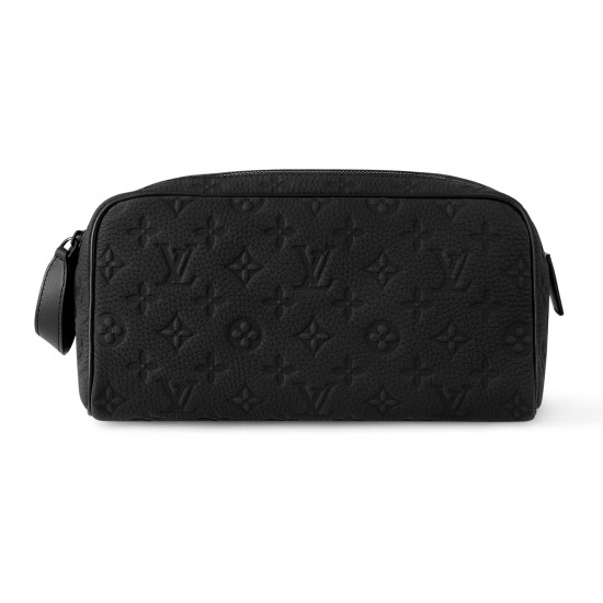 Replica L Men Clutch and pouch Dopp Kit Monogram Taurillon Leather M59478 Uk Replica L Men Clutch and pouch Dopp Kit Monogram Taurillon Leather M59478 Uk