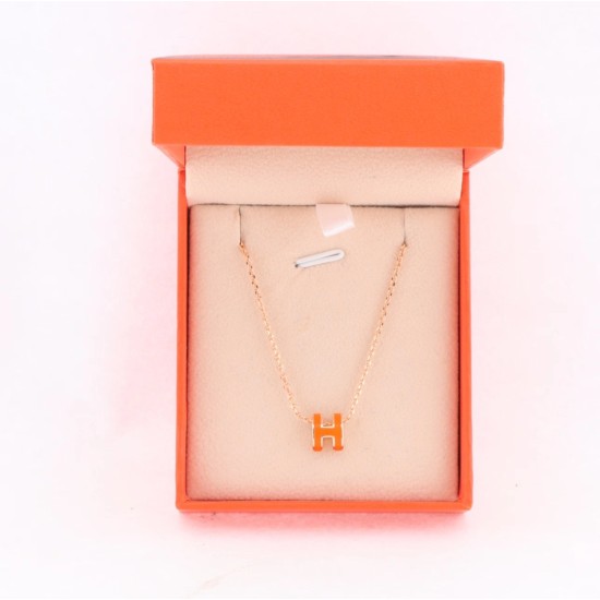replica POP H PENDANT IN ORANGE UK