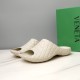 replica VENETA INTRECCIO SLIDES IN BEIGE UK