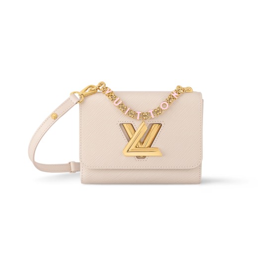 Replica Twist Pm Slim Bag Quartz Pink/Beige Epi Grained Leather M13117 Uk Replica Twist Pm Slim Bag Quartz Pink/Beige Epi Grained Leather M13117 Uk