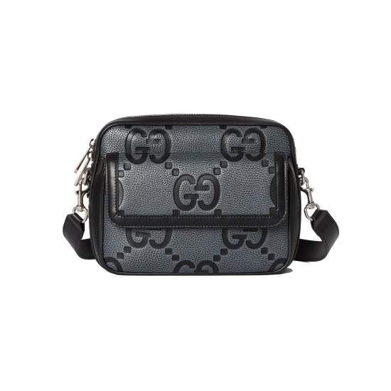 Replica SMALL JUMBO GG CROSSBODY BAG IN BLACK UK replica SMALL JUMBO GG CROSSBODY BAG IN BLACK UK