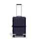 replica BOURGET PM TROLLEY CASE IN NAVY BLUE UK