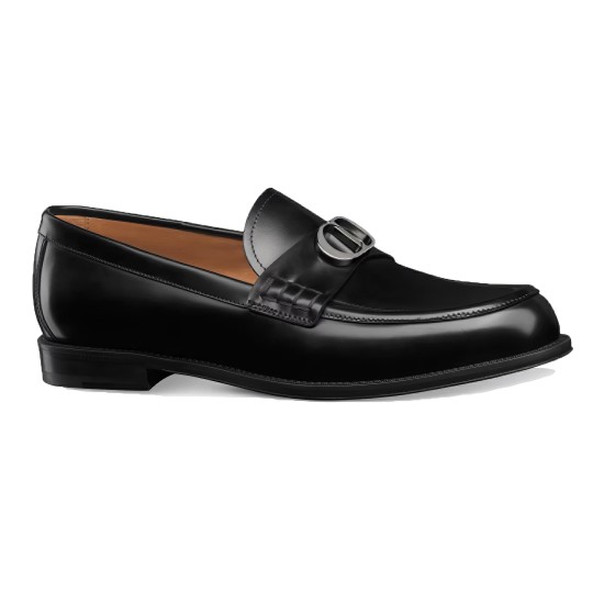 Replica GRANVILLE LOAFERS BLACK POLISHED CALFSKIN - CD281 UK replica GRANVILLE LOAFERS BLACK POLISHED CALFSKIN - CD281 UK