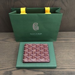 Victoire Wallet In Burgundy Uk