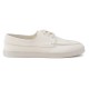 Replica LACE-UP LOAFERS IN WHITE - PD201 UK replica LACE-UP LOAFERS IN WHITE - PD201 UK