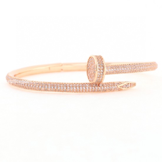 replica JUSTE UN CLOU BRACELET IN ROSE GOLD UK