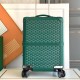 replica BOURGET PM TROLLEY CASE IN GREEN UK