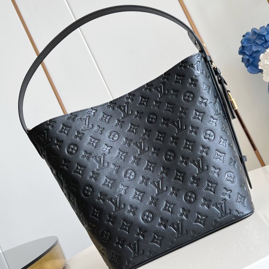 Replica All In Gm Bag Black Monogram Empreinte Leather M13044 Uk Replica All In Gm Bag Black Monogram Empreinte Leather M13044 Uk