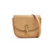 Replica Ysl 12052 YFR#11960 Buddha Luxury Replica Kaia Small Satchel In Brown Leather Uk - 12052 - Buddha Luxury