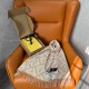 replica SCARF MONOGRAM CASHMERE LOGO IN BEIGE UK