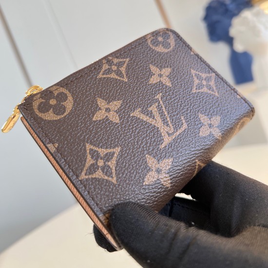 replica NOA COMPACT WALLET M83476 UK