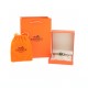 replica HERMES MINI CLIC CHAINE DANCRE BRACELET MARRON GLACÉ UK