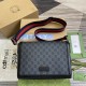 Replica Gucci Men Crossbody Bags Gg Crossbody Bag Black Supreme Canvas Uk Replica Gucci Men Crossbody Bags Gg Crossbody Bag Black Supreme Canvas Uk