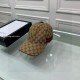 replica ORIGINAL GG CANVAS BASEBALL HAT WITH WEB IN BEIGE UK