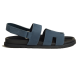 Replica GENIUS SANDALS IN BLUE - HS32 UK replica GENIUS SANDALS IN BLUE - HS32 UK