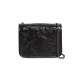 Replica Niki Chain Wallet Black Calfskin Uk - 12045 - Buddha Luxury