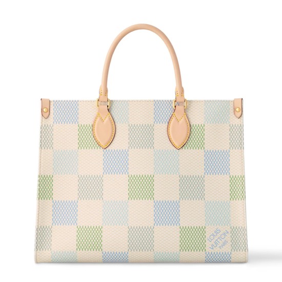 Replica Onthego Mm Bag Damier Giant Canvas N40518 Uk - 13894 - Buddha Luxury