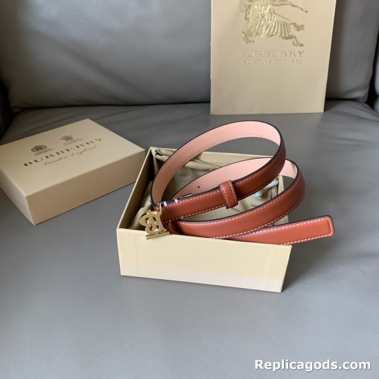replica BELT IN BROWN - B190 UK