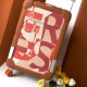 replica ROLLING MOBILITY SUITCASE IN BROWN UK