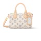 Replica L 13855 LFR#11552 Buddha Luxury Replica Speedy Bandouliere 20 Multicolor Beige Monogram Jacquard Fabric M24709 Uk - 13855 - Buddha Luxury