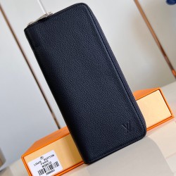 ZIPPY WALLET VERTICAL CUIR TAURILLON LEATHER M58412 UK ZIPPY WALLET VERTICAL CUIR TAURILLON LEATHER M58412 UK