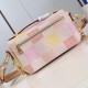Replica L 13881 LFR#10965 Buddha Luxury Replica Pochette Metis East West Peach Damier Giant Coated Canvas N40749 Uk - 13881 - Buddha Luxury