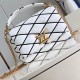 Replica L 13932 LFR#9407 Buddha Luxury Replica Go-14 Mm Malletage Handbags White M22890 Uk - 13932 - Buddha Luxury