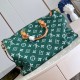Replica L 15485 LFR#12767 Buddha Luxury Replica Speedy P9 Bandouliere 40 In Green M24417 Uk - 15485 - Buddha Luxury