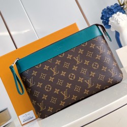 Pochette Voyage Souple Borneo Green M13199 Uk Pochette Voyage Souple Borneo Green M13199 Uk