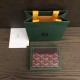 replica SAINT-SULPICE CARD WALLET BURGUNDY UK