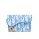 Replica SADDLE FLAP CARD HOLDER CORNFLOWER BLUE OBLIQUE UK replica SADDLE FLAP CARD HOLDER CORNFLOWER BLUE OBLIQUE UK
