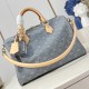 Replica Speedy Soft 30 Bag Washed Gray M13344 Uk - 13593 - Buddha Luxury